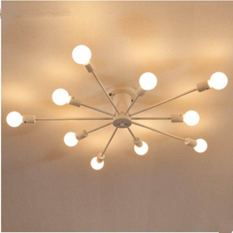 Personality Children's Room Lamp Creative Led Pendant Lamp Modern Minimalist Living Room Study Room Pendant Lamps