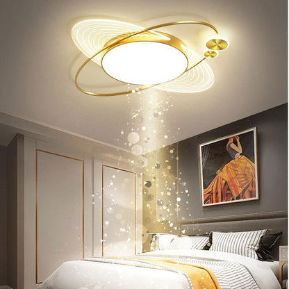 Ceiling Bedroom Lamp Modern Study Lamp