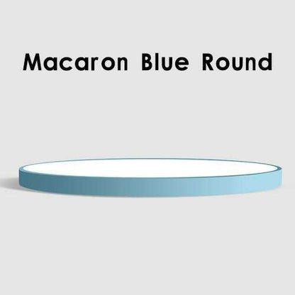LED Ceiling Light Modern Panel Lamp Lighting Fixture Surface Mount Flush Remote Control