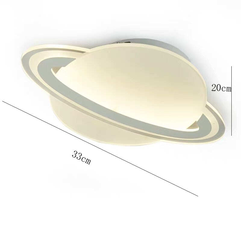 Cosmic Acrylic Ceiling Lamp Bedroom Study Living Room Lamp LED Lamp