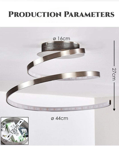 Ceiling Lights Modern Living Room Lamps for Balcony Entrance Staircase Home Decor Fixtures Led Luster