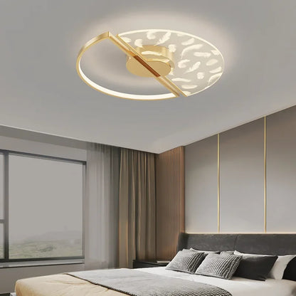 Modern LED Ceiling Lamp For Living Dining Room Bedroom Aisle Ceiling Light Chandelier Indoor Lighting