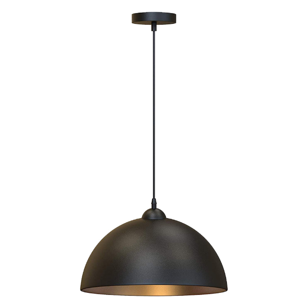 Retro Loft Metal Pendant Light American Vintage Hanging Lamps Industrial Light Kitchen Restaurant Living Room Ceiling Chandelier