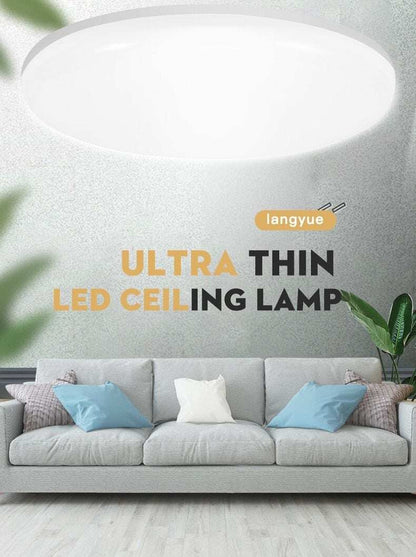 Ceiling Lights LED ceiling Light Surface Mounted Lamp 16W 30W 50W 70W Changeable Panel Lamps For Home Kitchen Lighting