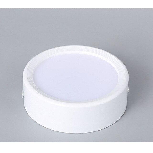 5W 10W 15W 20W LED Ceiling Light Modern Lamp Living Room Lighting Fixture Bedroom Kitchen Surface Mount Flush Panel