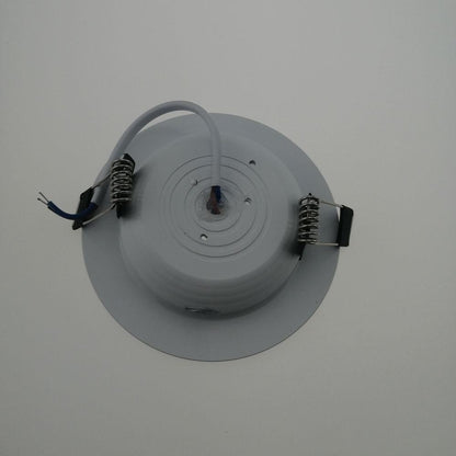 5PCS Kitchen bathroom Lamp Waterproof LED Downlight IP65 3W 5W 7W 9W 12W 15W LED Ceiling Downlight Light Warm Cold White
