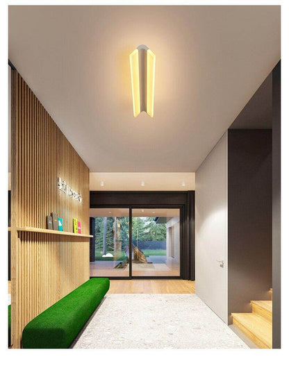 LED Ceiling Lights For Hallwary And Corridor Living Room Modern Bedroom Bedside Ceiling Lamp For Home Oswietlenie Sufitowe