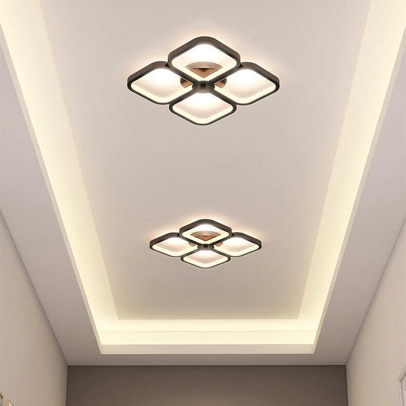 Corridor Lights Tunnel Lights Simple Entrance Lights Creative Ceiling Lights Downlights Cloakroom Balcony Lighting