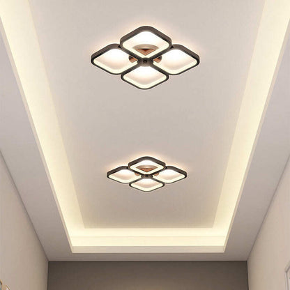 Corridor Lights Tunnel Lights Simple Entrance Lights Creative Ceiling Lights Downlights Cloakroom Balcony Lighting