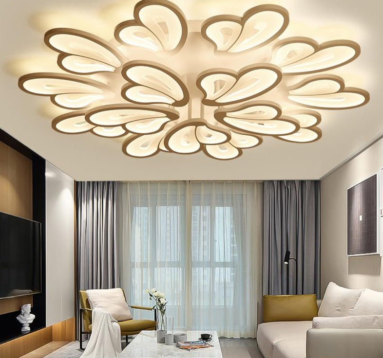 Modern Led Ceiling Light For Living Room Bedroom Plafon Led Home Lighting Ceiling Lamp Home Lighting Fixtures