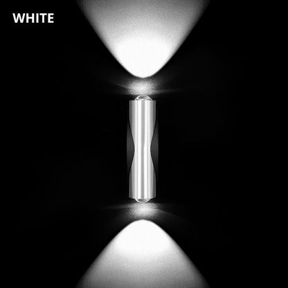 Luminaria High quality Indoor LED Wall Lamp material Aluminum Sconce bedroom Decorate Wall Light