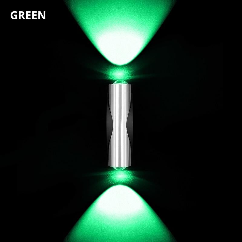 Luminaria High quality Indoor LED Wall Lamp material Aluminum Sconce bedroom Decorate Wall Light