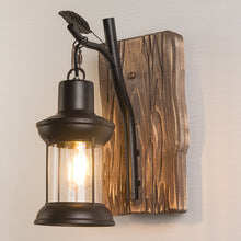 Retro Led Wall Lamp Restaurant Coffee Shop Bar Corridor Lamp Wall Lamp