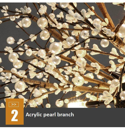 Dandelion Fireworks Modern Pendant Ceiling Lamps Loft For The Kitchen Led Pendant Lights Hanglamp Hanging Light Fixture