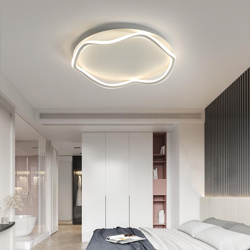 New Bedroom Ceiling Lamp Simple Modern Led Room Lamps Household Master Bedroom Minimalist Creativity