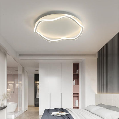 New Bedroom Ceiling Lamp Simple Modern Led Room Lamps Household Master Bedroom Minimalist Creativity