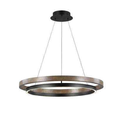 Post-modern Minimalist Living Room Chandelier Nordic Creative Bedroom Chandelier