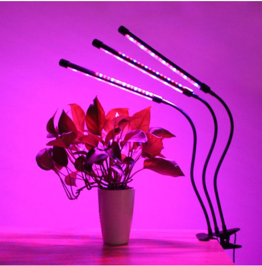 Led Grow Light 9W 18W 27W Timer Phyto Lamp For Plants Full Spectrum Grow Box Light USB 5 Dimmable For Indoor Plant Seedlings led