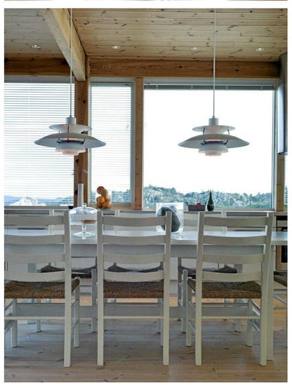 Modern Pendant Lights Kitchen Island Lamp Nordic Contemporary Large Living Dining Room Lighting Fixture Decoration