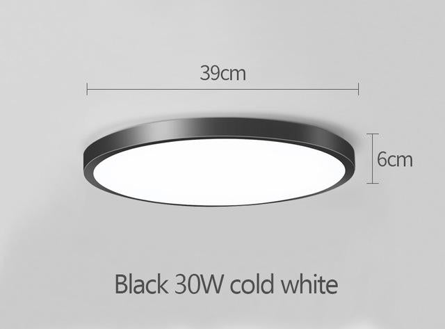 LED Ceiling Lights 30/50/70W Modern Ceiling Lamps for Living Room Kids Room Bathroom Bedroom Corridor for Home ceiling Lighting