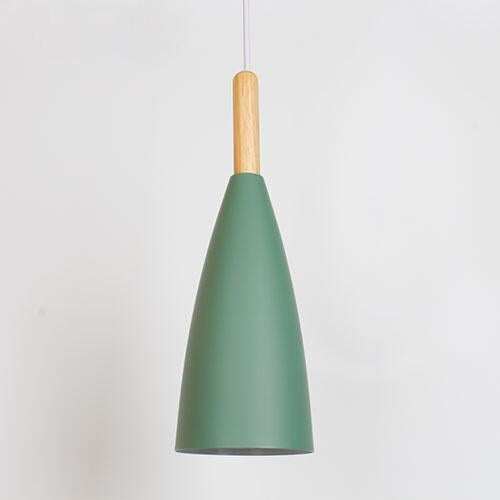 Modern Pendant Lamp Nordic Pendant Light For Dinning Room Restaurant Bedroom LED Hanging Lamp E27 Aluminum LED Night Lighting