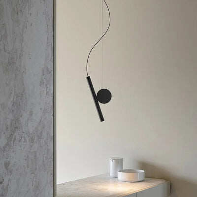 Bedroom Bedside Chandelier Simple Bar Table Lamp Modern Minimalist Creative Exhibition Hall Restaurant Study Hotel Lamp