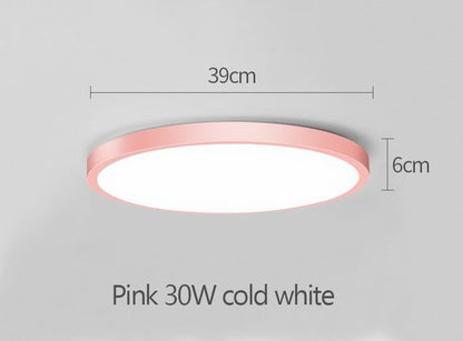 LED Ceiling Lights 30/50/70W Modern Ceiling Lamps for Living Room Kids Room Bathroom Bedroom Corridor for Home ceiling Lighting