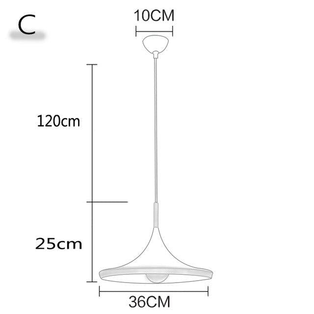 Nordic Creative Bar Loft Pendant Lights Cafe Restaurant Bedroom Multicolor Aluminum Lamp Shade Wood Hanging Lamp Family Lighting