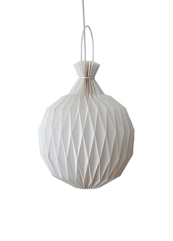 Pineapple Chandelier Origami American Country Retro Chandelier