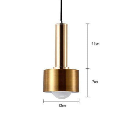 Nordic Macarons Pendant Lights E27 LED Modern Creative Hanging Lamp Design DIY For Bedroom Living Room Kitchen Restaurant