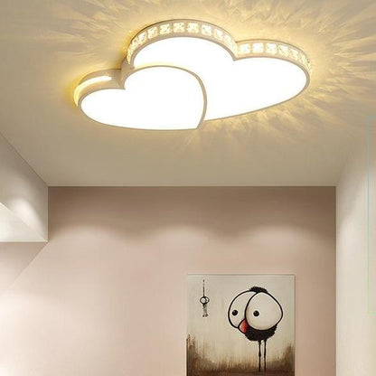 Nordic Bedroom Living Room Lamp Led Ceiling Lamp