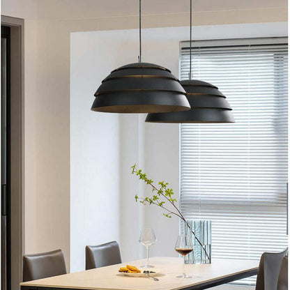Creative Personality Quiet Style Restaurant Lighting Modern Simplicity Single Chandelier In Bar Bedroom