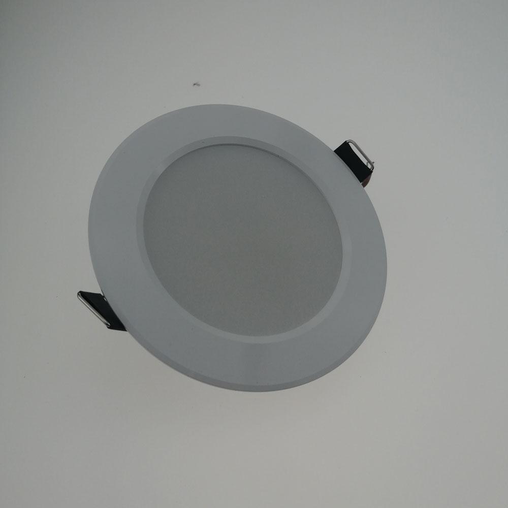 5PCS Kitchen bathroom Lamp Waterproof LED Downlight IP65 3W 5W 7W 9W 12W 15W LED Ceiling Downlight Light Warm Cold White