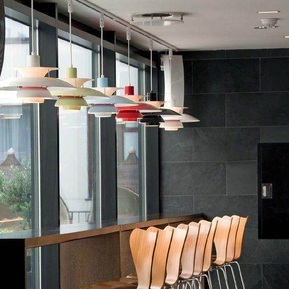 Modern Pendant Lights Kitchen Island Lamp Nordic Contemporary Large Living Dining Room Lighting Fixture Decoration
