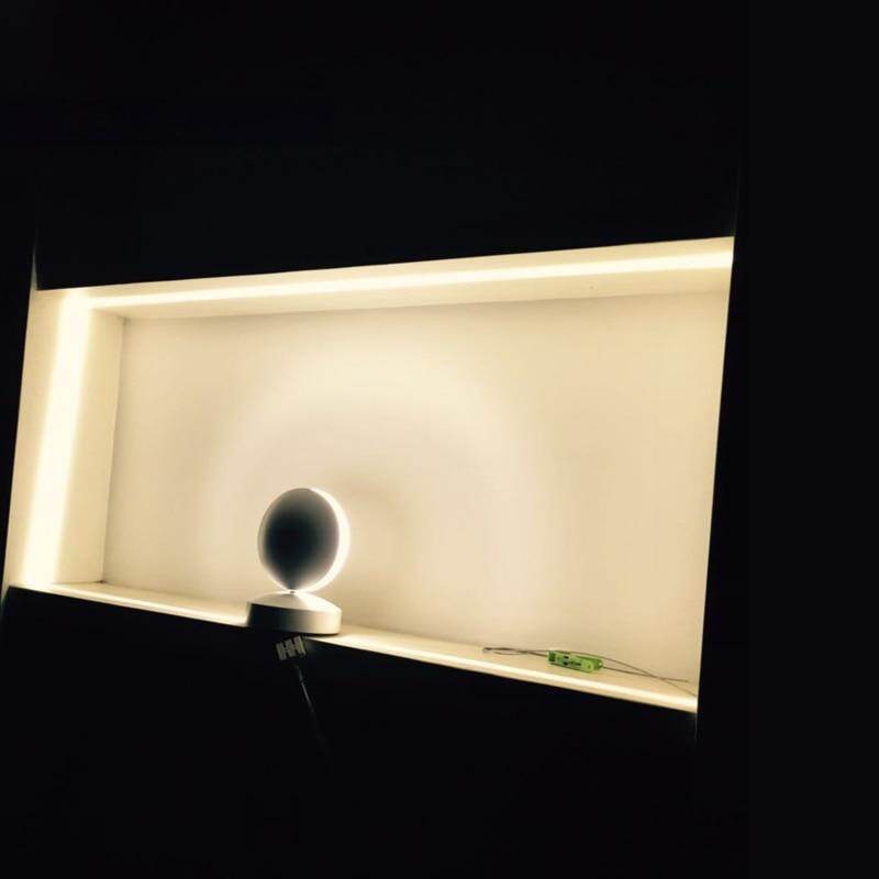 Modern LED Ceiling Light RGB Dimmable wall Light indoor Lighting balcony Bedroom KTV hotel corridor Surface Mount Remote Control