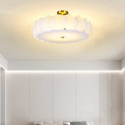 Modern Simple Living Room Bedroom Study Villa Homestay Lighting Ceiling Lamp