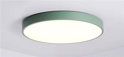 LED Ceiling Light Modern Lamp Living Room Lighting Fixture Surface Mount Remote Control