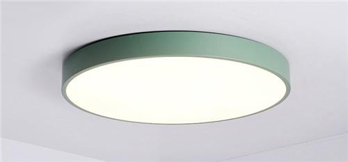 LED Ceiling Light Modern Lamp Living Room Lighting Fixture Surface Mount Remote Control