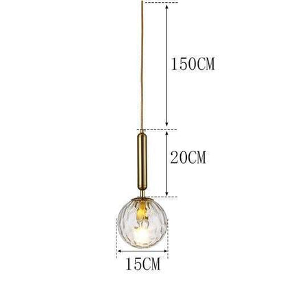 Modern LED Pendant Lights Hanging Lamp Dining Room Bar Hanglamp Lamparas De Techo Colgante Moderna Luminaire Suspension