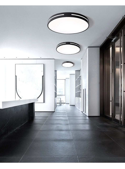 Modern LED Ceiling Light Lamp Lighting Fixture Surface Mount Flush Remote Control Dimmable 18W 48W Living Room Bedroom Balcony