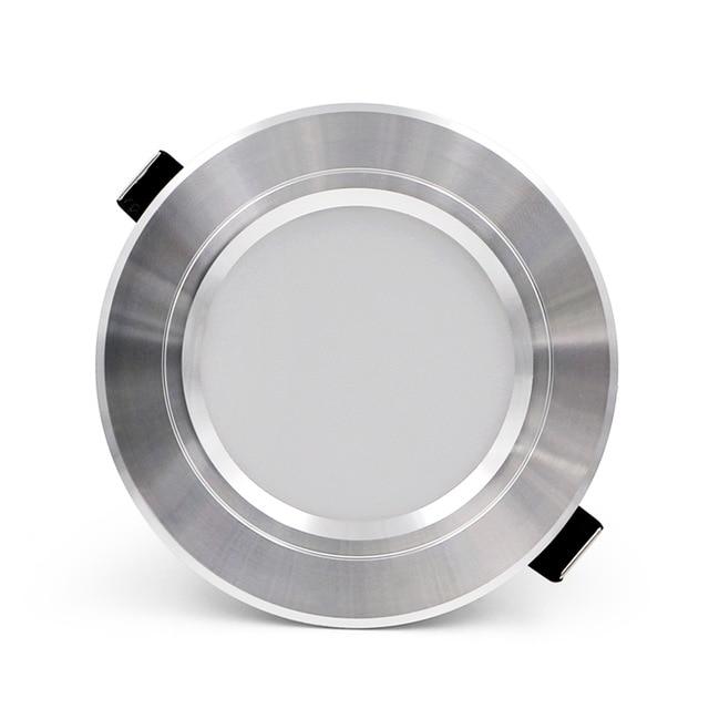 LED Downlight Ceiling Warm white/Cold white 5W 9W 12W 15W 18W led Ceiling lamp AC New type Downlight