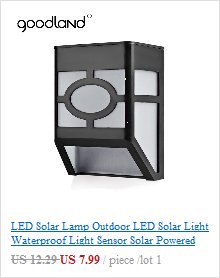 LED Solar Light Outdoor Solar Lamp with PIR Motion Sensor Solar Powered Waterproof Wall Light for Garden Yard Path Decoration