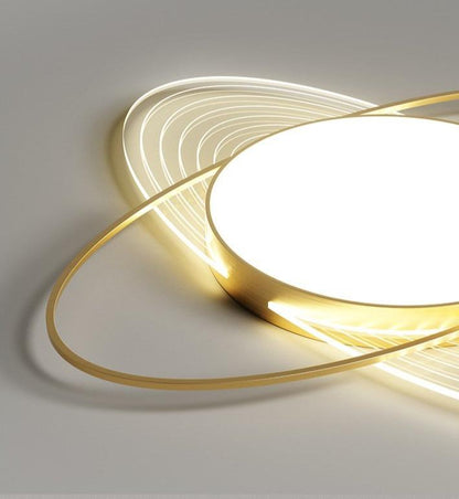 Ceiling Bedroom Lamp Modern Study Lamp