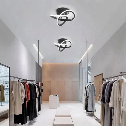 LED 20W Aisle Ceiling Light Modern Home Lighting LED Surface Mounted Light Staircase Balcony Light