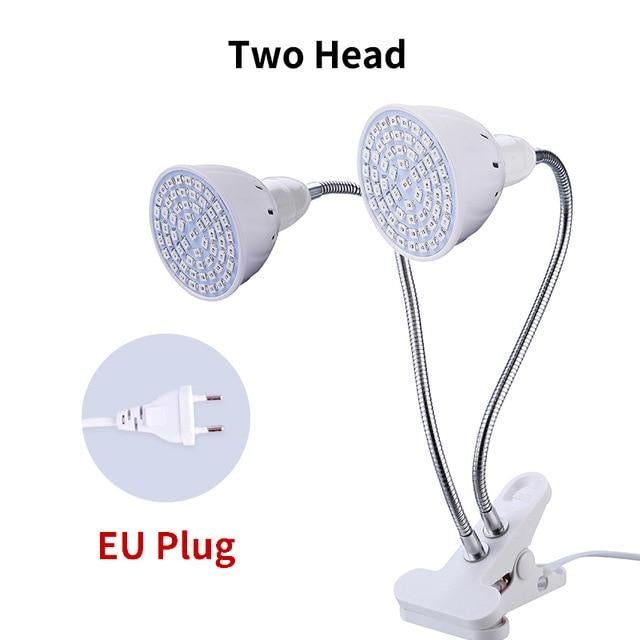 LED Grow Light Full Spectrum Phytolight Phyto Lamp E27 PhytoLamps For Indoor Flowers Vegetables Plant Tent Box Seedlings Seeds