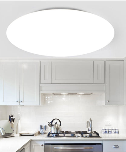 Modern LED Ceiling Light Lighting Fixture Lamp Surface Mount Living Room Bedroom Bathroom Remote Control Home Decoration Kitchen