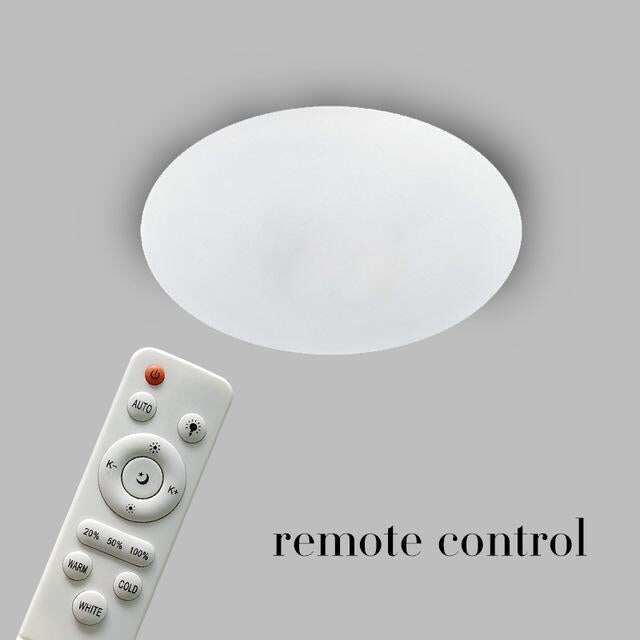 LED ceiling Lights RGB Dimmable 36W APP Remote control Bluetooth Music light bedroom lamps Smart ceiling lamp