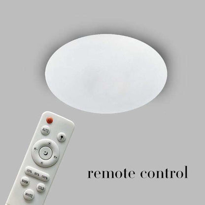 LED ceiling Lights RGB Dimmable 36W APP Remote control Bluetooth Music light bedroom lamps Smart ceiling lamp