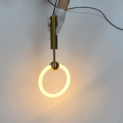 Modern Led Chandeliers Home Decoration Bedroom Dining Table Pendant Lights Living Room Kitchen Hanging Lamp