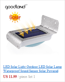 LED Solar Light Outdoor Solar Lamp with PIR Motion Sensor Solar Powered Waterproof Wall Light for Garden Yard Path Decoration